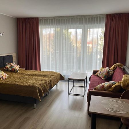 Apartament Przy Plazy 37 Сяноженти Екстериор снимка