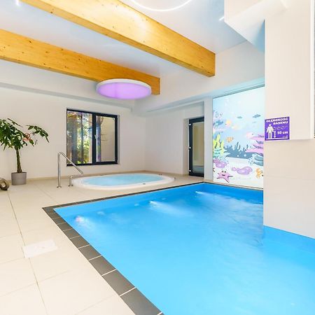 Apartament Przy Plazy 37 Сяноженти Екстериор снимка