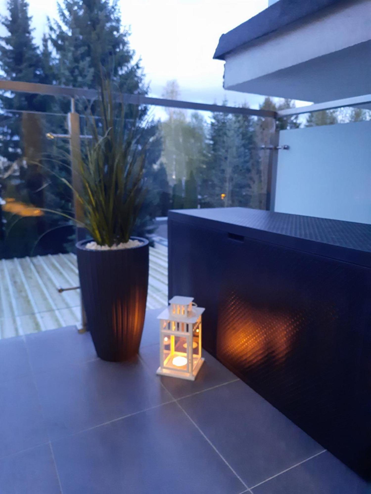 Apartament Przy Plazy 37 Сяноженти Екстериор снимка