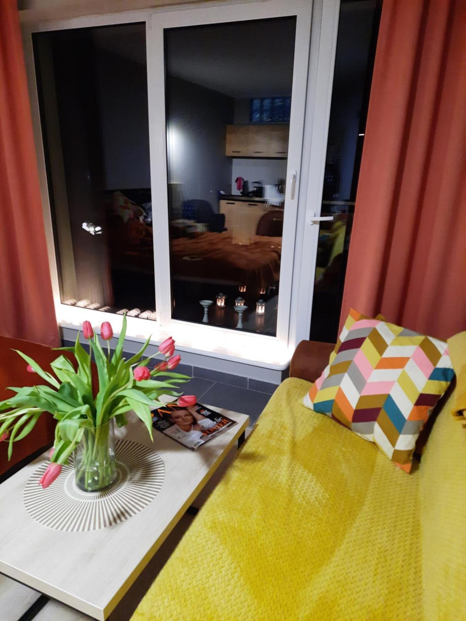 Apartament Przy Plazy 37 Сяноженти Екстериор снимка