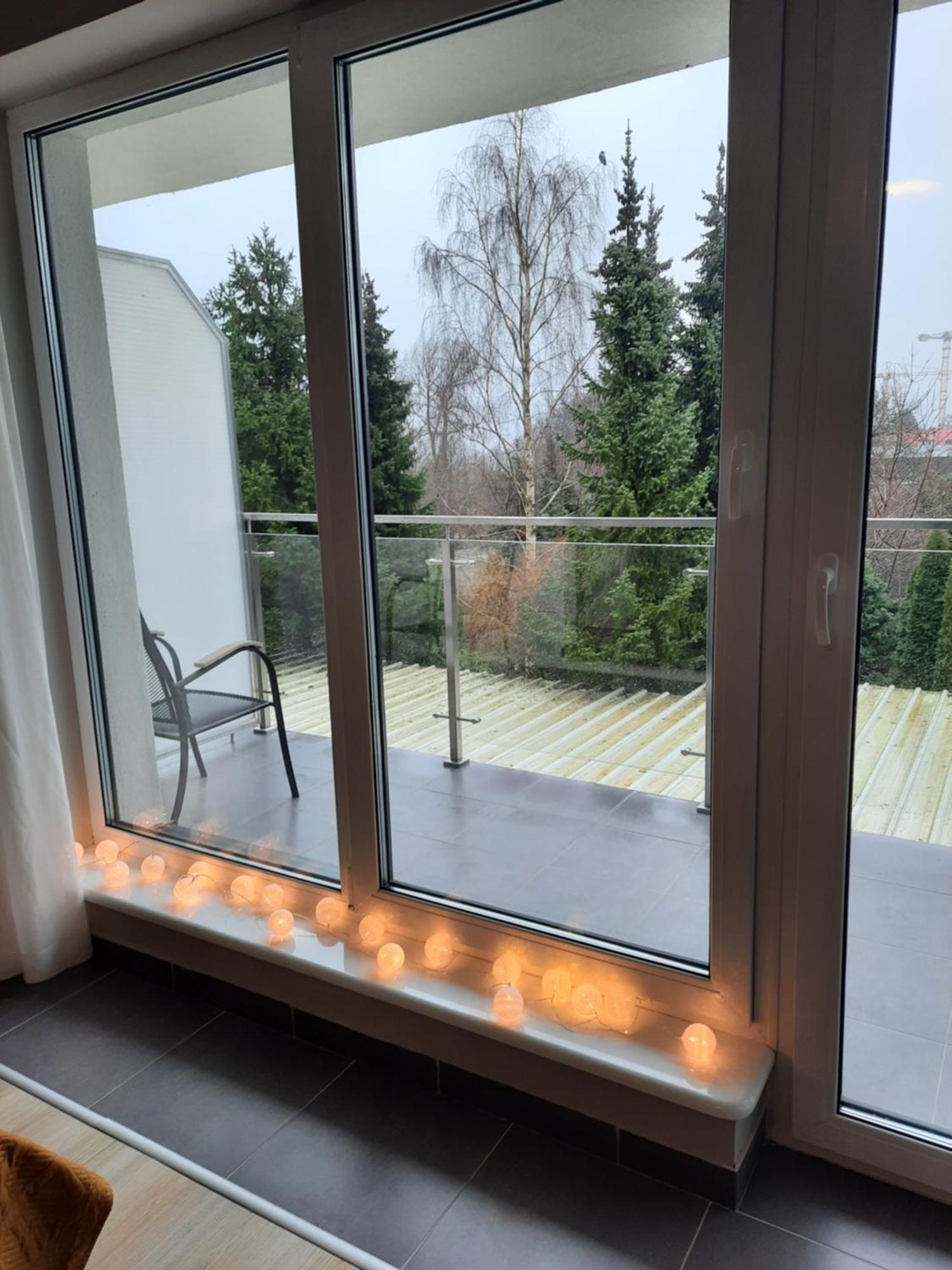 Apartament Przy Plazy 37 Сяноженти Екстериор снимка
