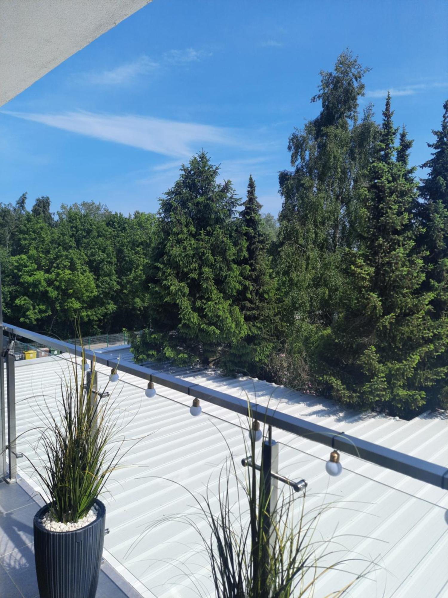 Apartament Przy Plazy 37 Сяноженти Екстериор снимка