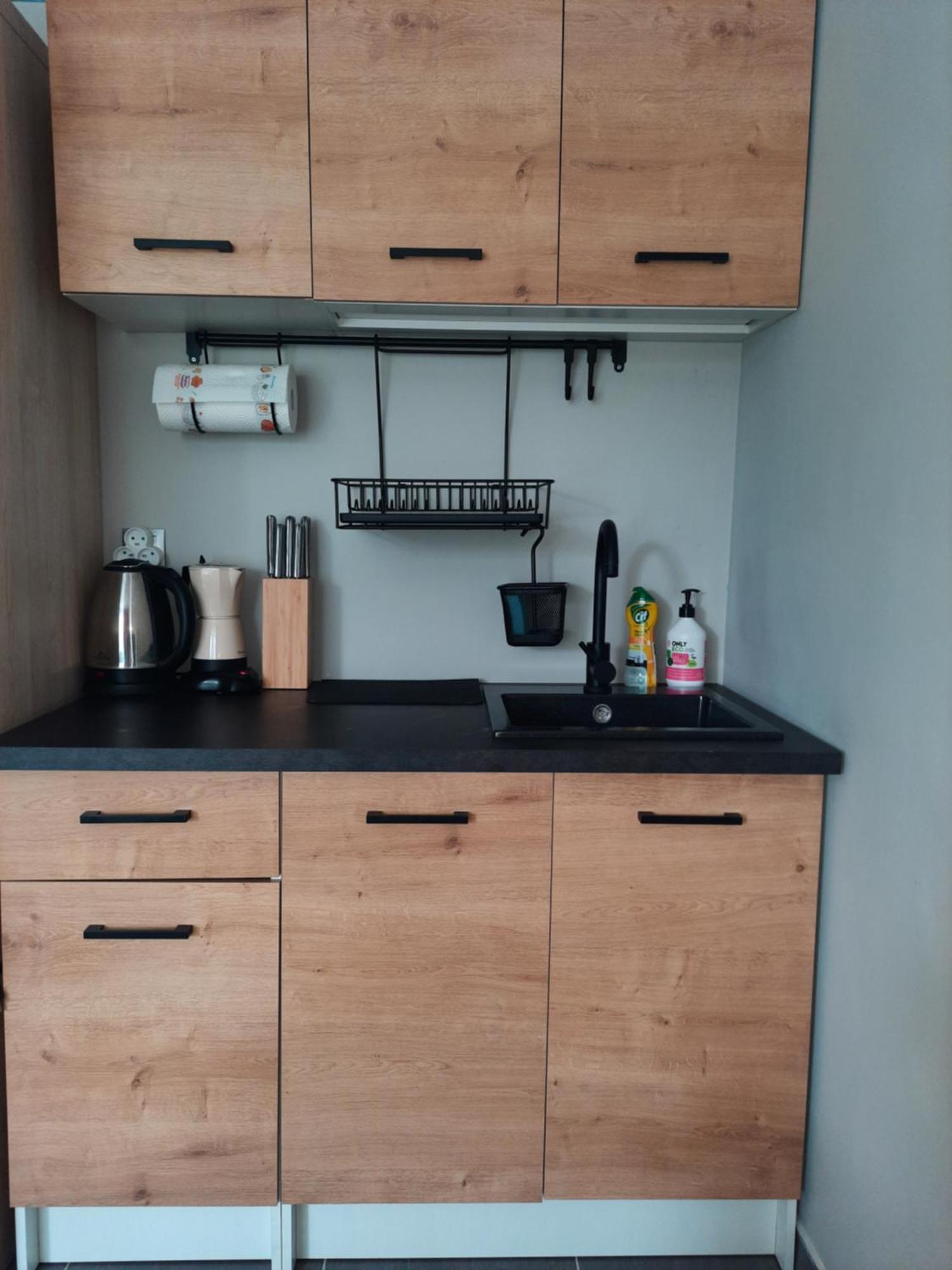 Apartament Przy Plazy 37 Сяноженти Екстериор снимка