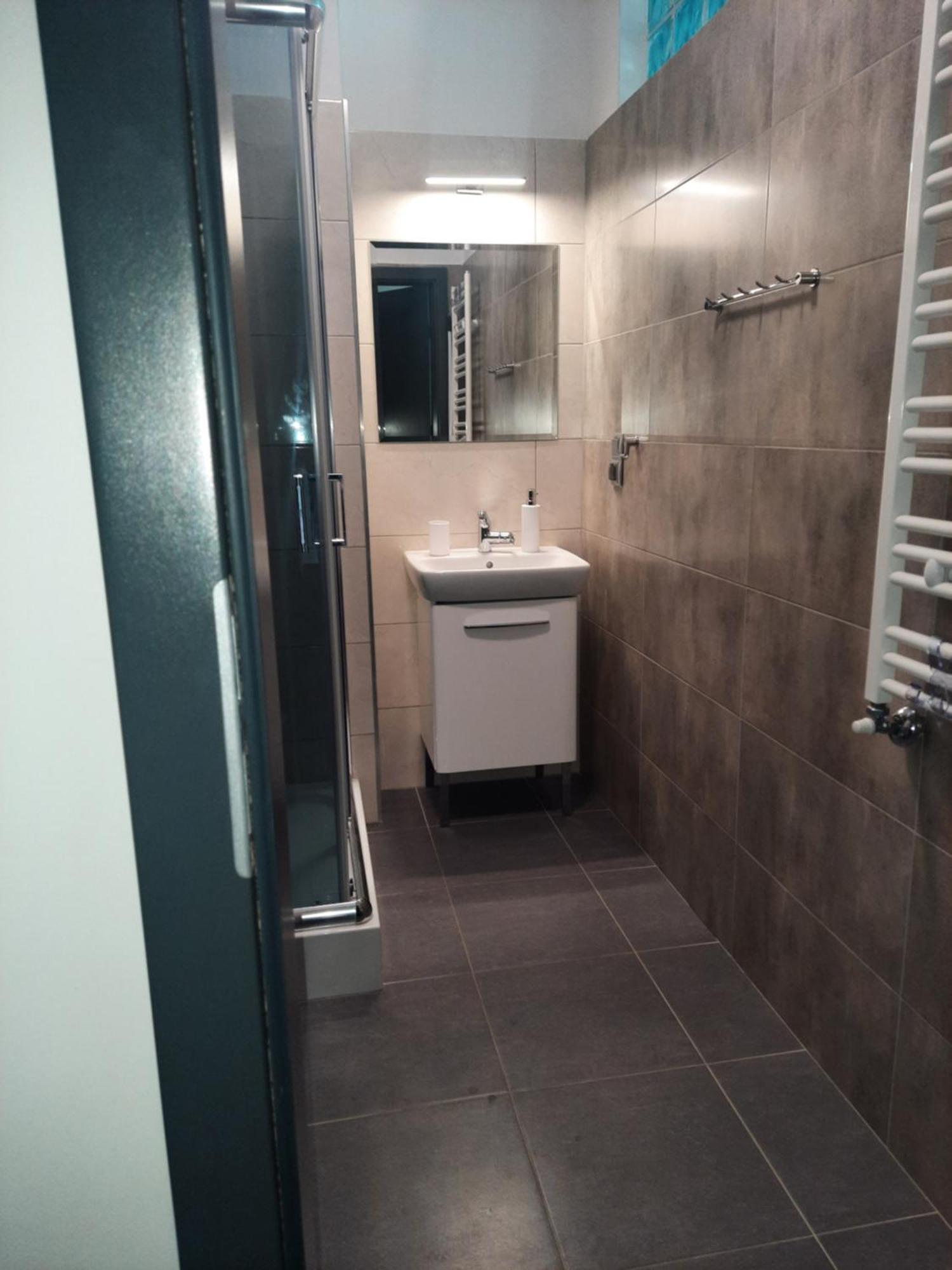 Apartament Przy Plazy 37 Сяноженти Екстериор снимка
